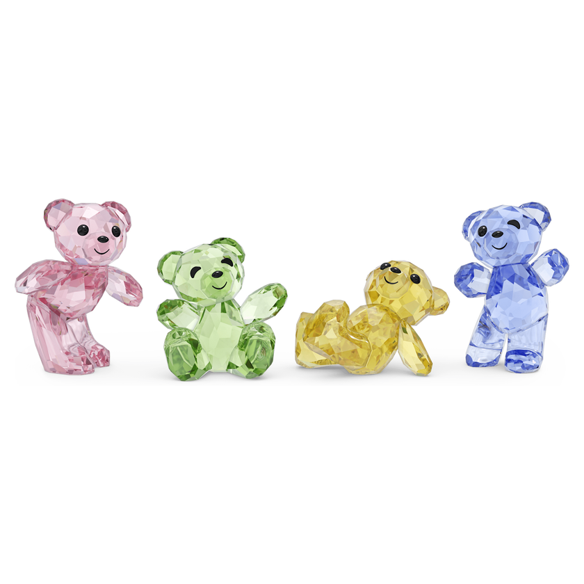 swarovski طقم 30th anniversary، مجموعة kris bear
