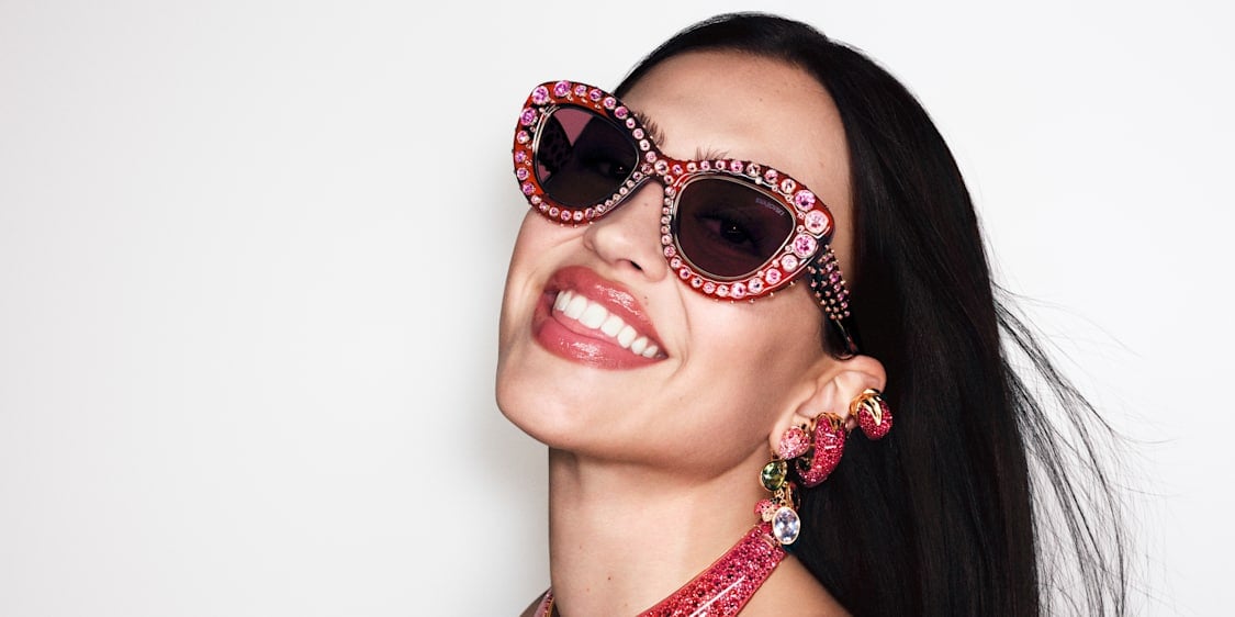 swarovski sunglasses