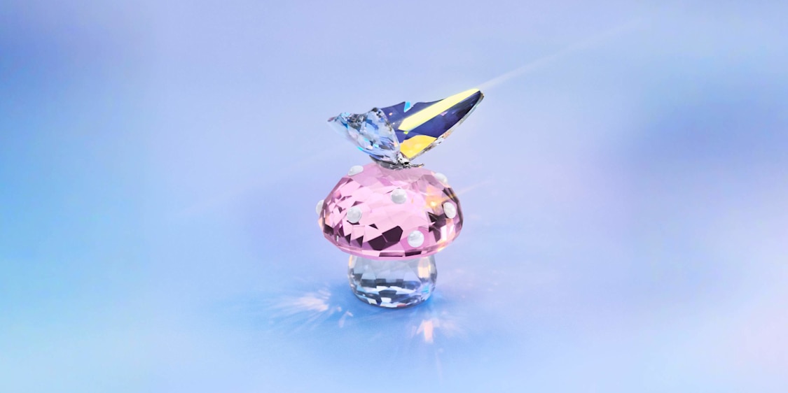 swarovski هدايا أعياد الميلاد