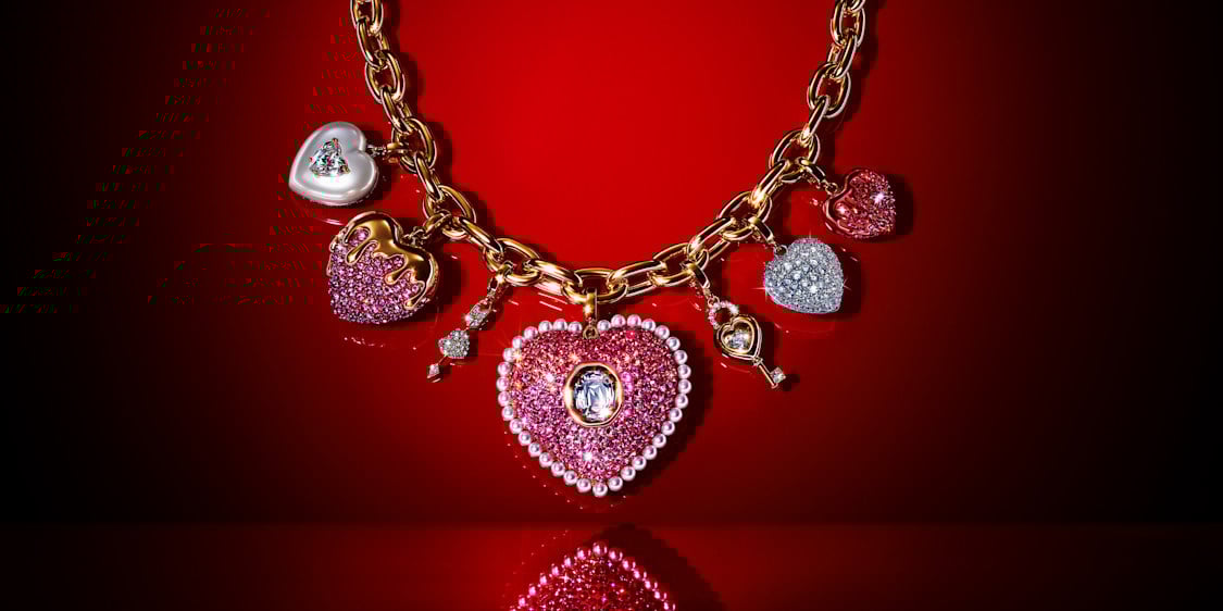 swarovski مجوهرات