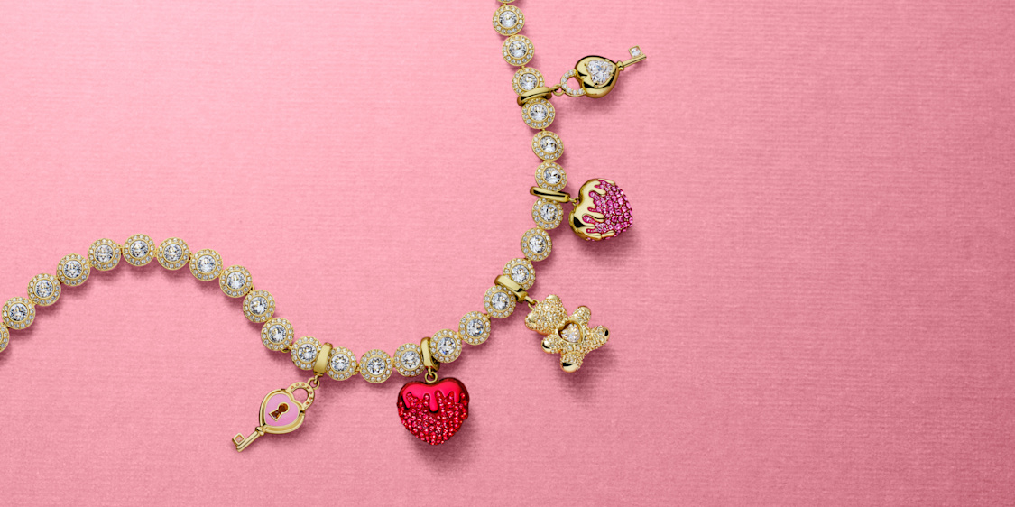 swarovski romantic gifts