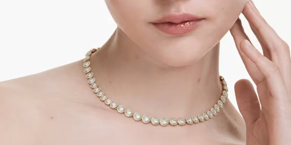 swarovski مجوهرات